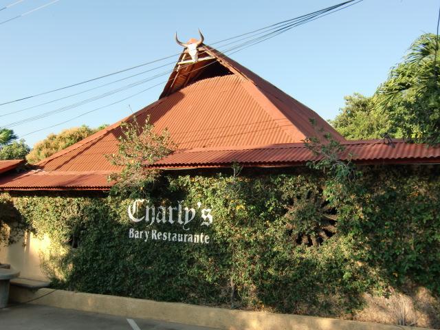 Charly'S Guest House Granada Exterior photo